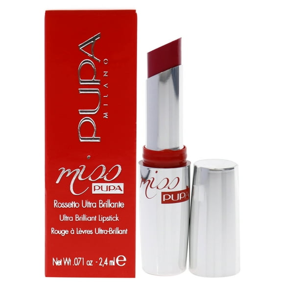 Miss Pupa Lápiz Labial Ultrabrillante - Alta Costura Fucsia De Para - Lápiz Labial