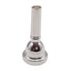 thumbnail image 2 of Boquilla De Trombón De Latón Profesional Resistente Para Principiantes, Interpretación En Escena, Caña Grande Y Lisa, 2 of 5