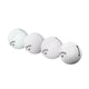 thumbnail image 2 of Pelotas de golf Callaway surtidas GolfBall Nut, pack de 24 con bolsa de malla, 2 of 8