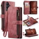 thumbnail image 1 of Funda CaseMe para Samsung Galaxy S26 5G, Funda Tipo Billetera para Mujer y Hombres, Moda Duradera de Cuero PU Magnético con Tapa, Correa, Correa de Muñeca, Tarjetero de 10 Tarjetas, Billetera con, 1 of 8