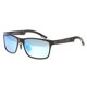 thumbnail image 5 of Gafas de sol Breed Pyxis Titanium polarizadas en color plomizo/negro, 5 of 8