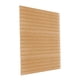 thumbnail image 3 of Cortinas temporales para ventanas, sin taladro, inalámbricas, transpirables, no tejidas, despegables y adhesivas, para sala de estar, montaje sencillo Marrón L, 3 of 5