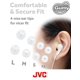 thumbnail image 4 of AURICULARES JVC Gumy Connect USB-C Blanco, 4 of 7