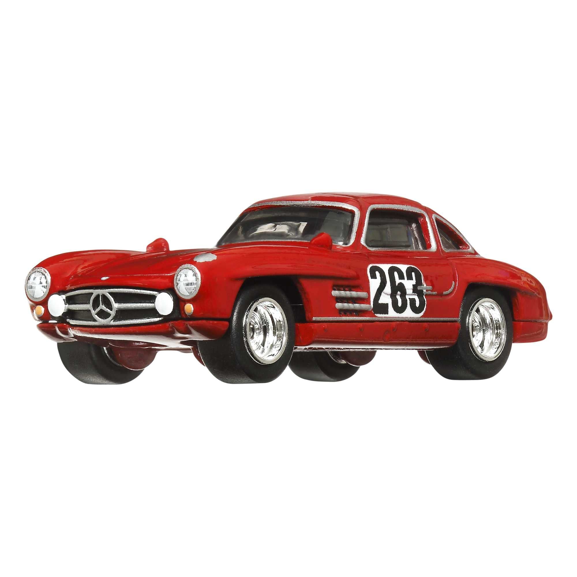 Vehículo Coleccionable Hot Wheels Car Culture Circuit Legend