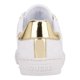 thumbnail image 3 of Zapatilla GUESS Loven para mujer, color blanco, talla 6.5, 3 of 5