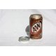thumbnail image 1 of Caja fuerte Aura Variety 355 ml con forma de lata A&W, 1 of 1