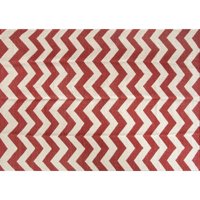 Bazhars - Alfombra 140X200 Cm Kilim Pau Gall 10 Nred