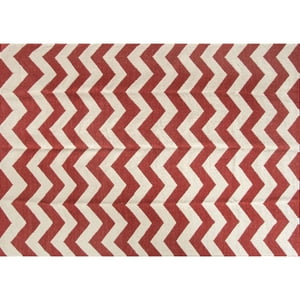 Bazhars - Alfombra 140X200 Cm Kilim Pau Gall 10 Nred