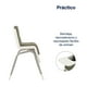 thumbnail image 5 of Silla de Comer Zaaz Pine, 5 of 7