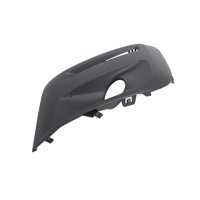 Ioensy - Reemplazo De Rejilla De Luz Antiniebla Del Parachoques Delantero Del Automóvil Para Peugeot Partner 2015-2019