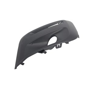 Ioensy - Reemplazo De Rejilla De Luz Antiniebla Del Parachoques Delantero Del Automóvil Para Peugeot Partner 2015-2019