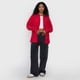 thumbnail image 4 of Blusa Mujer Camisera Rojo Corona, 4 of 5