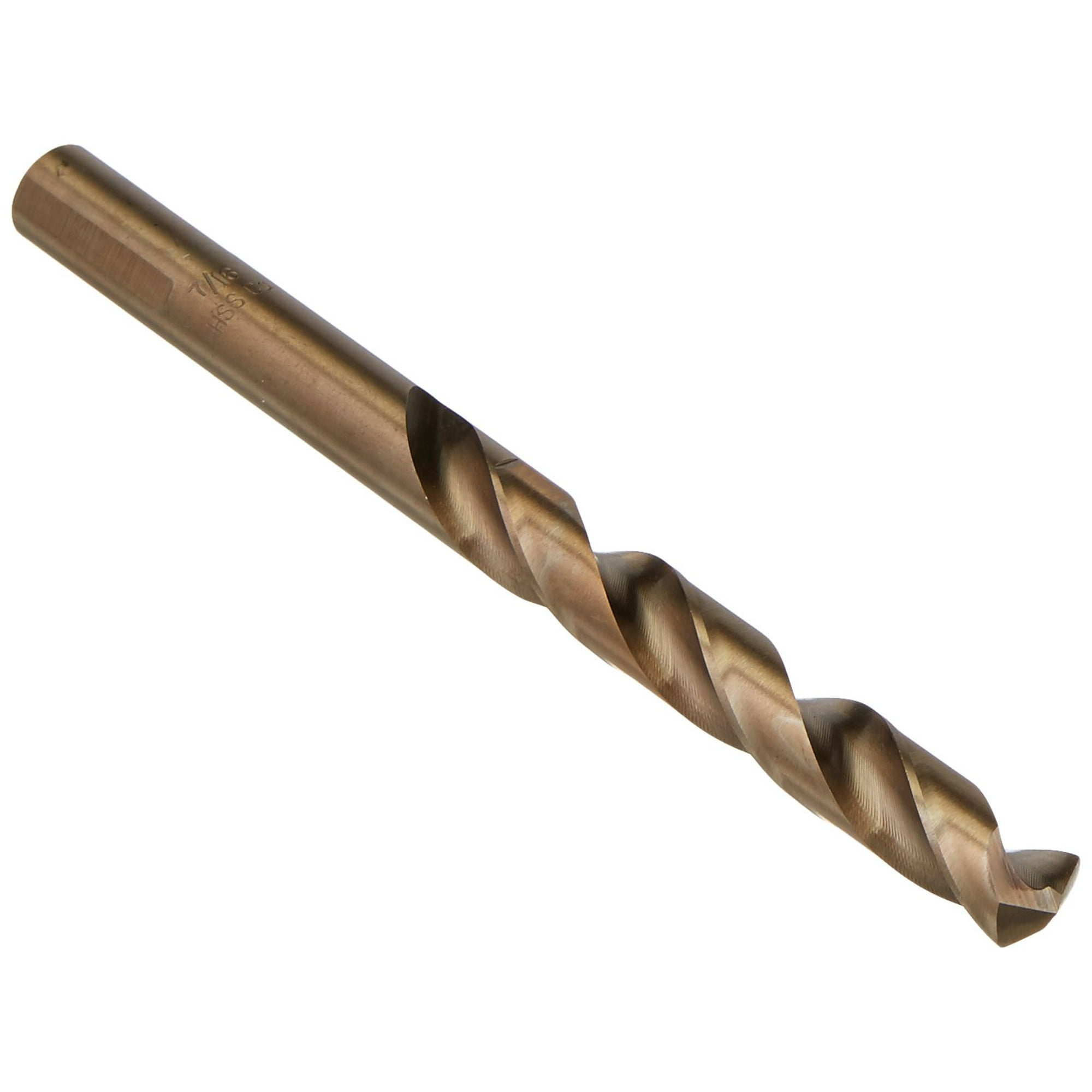 Broca Bosch Co2155 De Metal Cobalto De 7/16 X 5-1/2 Pulgadas