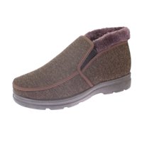 Zapato Confort Café Vía Franca