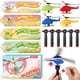 thumbnail image 1 of Juego de tarjetas de San Valentín Feltom con aviones voladores, 28 piezas, 1 of 8