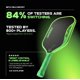 thumbnail image 5 of Pala de Pickleball Friday Aura Gen IV Foam – Color Terra, 5 of 7