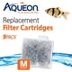 thumbnail image 2 of Cartuchos de filtro de repuesto Aqueon Aquarium Fish Tank, paquete de 9, 2 of 9