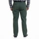 thumbnail image 2 of Pantalón Frente Plano Verde Musgo, 2 of 4