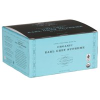 Bolsitas De Té Harney & Sons Organic Earl Grey Supreme 50 Unidades