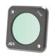 thumbnail image 3 of Filtro 10x Filtro De Vidrio óptico Para Accesorios De Lente De Cámara DJI Action 2, 3 of 5