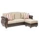thumbnail image 2 of Sillón Modular New Bugambilia 3.1 Tela Pu Beige, 2 of 5