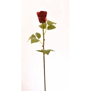 Vadell - Boton Rosa Rojo 51 Cm