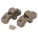 thumbnail image 3 of Parts ACC 2 Piezas / Pieza Ajuste de la abrazadera del del manillar de la motocicleta, 3 of 5