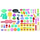 thumbnail image 2 of Set de Masa Moldeable Masas y Plastilinas Play Doh Hora del Brunch, 2 of 10