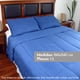 thumbnail image 2 of Plumón Liso Colors 1.5 Plazas Azul, 2 of 3