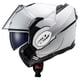 thumbnail image 4 of Casco Modular LS2 Valiant Blanco Talla X-Small, 4 of 7