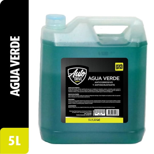 Agua Verde 5 L AutoDrive