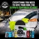 thumbnail image 2 of Kit De Lavado De Coches Hol126 Arsenal Builder Con Pistola De Espuma, 2 of 9