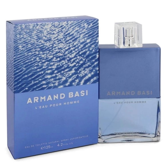 Perfume Armand Basi L'eau pour homme Eau de toilette 125 ml