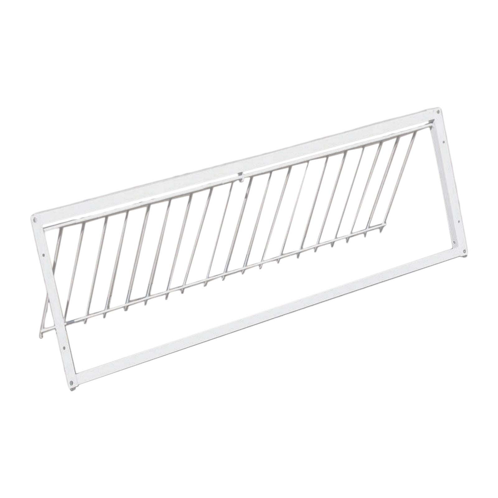 Magideal - Puerta Para Palomas, Barras En T Extraíbles, Jaulas Para Pájaros, Marco De Barras Para Palomas Medianas Y Grandes