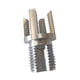 thumbnail image 4 of Roscador De Tubos PPR Para Taladro Eléctrico, Herramienta Premium Para Roscar Tubos De 0,5 Pulgadas, 4 of 5