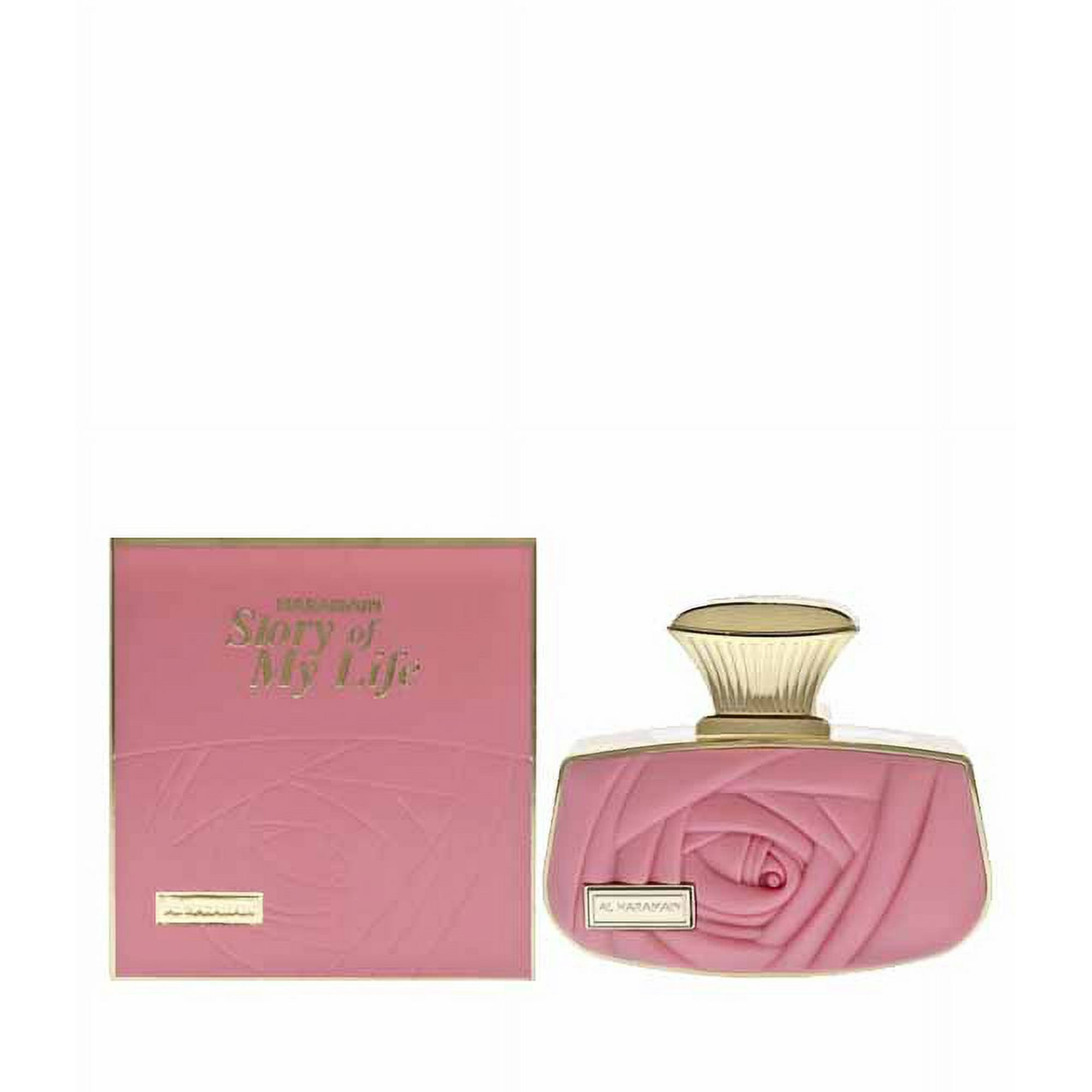 Al Haramain Story Of My Life 75Ml Edp Mujer