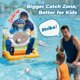 thumbnail image 4 of Juego Inflable de Béisbol para Piscina Funscape con Pelotas Blandas, 4 of 7