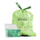 thumbnail image 1 of Bolsa de basura biodegradable Emily's Choice Code Q, 50 unidades, 1 of 2