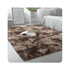 thumbnail image 2 of Alfombra Peludita Café Jaspeada 180x200cm Suave, 2 of 3