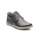thumbnail image 1 of Zapatillas Caña Alta Hombre Cuero 24 Flex Oporto-6-06-Negro negro 40, 1 of 4