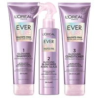Ever - Tratamiento Capilar Shampoo Acondicionador Brillo