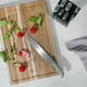 thumbnail image 3 of Oster Set De Cuchillos Lindbergh Acero 14 Piezas Inox Verde, 3 of 7