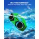 thumbnail image 3 of Parlante Bluetooth OZJ 80W impermeable 20 h RGB verde, 3 of 8