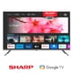 thumbnail image 1 of Smart TV Sharp 86" 4K Ultra HD 4T-C86GL4060L, 1 of 3