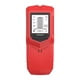 thumbnail image 5 of Detector Electrónico De Montantes, Detector De Pared Multifuncional Para Vigas De Cables, Color Rojo, 5 of 5