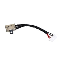 Cable De Jack De Alimentación Para Laptop Huasheng Suda Para Dell Inspiron