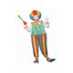 thumbnail image 1 of Disfraz Payaso De Circo 8 A 10 Años, 1 of 1