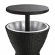 thumbnail image 3 of Cooler De Exterior Con Mesa Simil Rattan Para Reuniones, 3 of 8