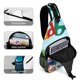 thumbnail image 4 of Oddbods Riñonera Bandolera con Estampado Integral para Hombres y Mujeres, Bolso Cruzado Gráfico de Tendencia, Mochila de Hombro Streetwear para Ciclismo y Deportes, Riñonera Versátil Casual, 4 of 6