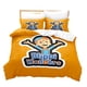 thumbnail image 5 of Blippi 3D Digital Printing Brushed Bedding Three-Piece Blippi, 5 of 5